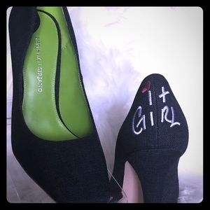 Christian Siriano Heels